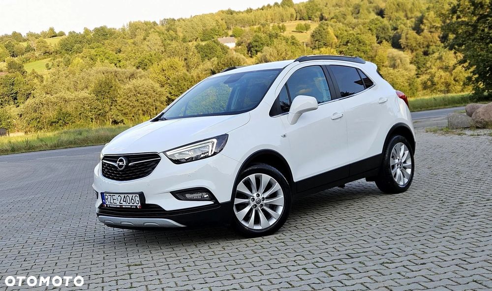 Opel Mokka X 1.4 (ecoFLEX) ECOTEC Start/Stop Edition - 1