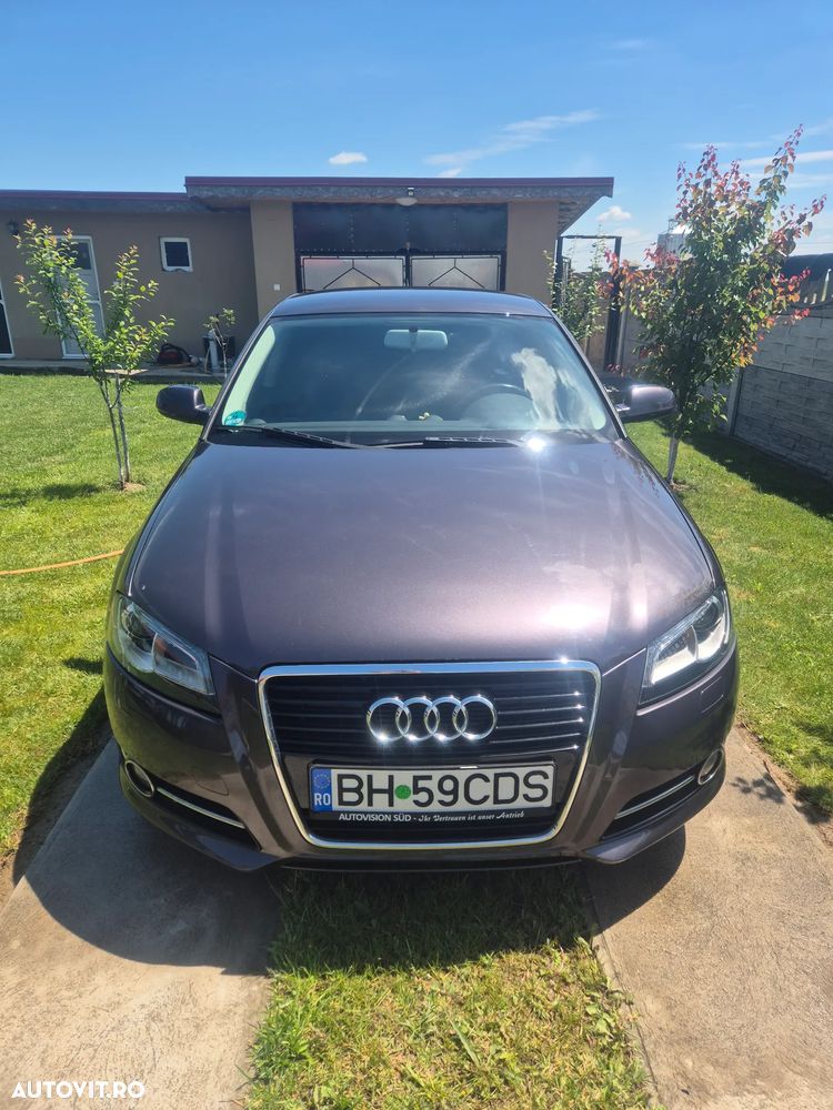 Audi A3 Sportback - 12