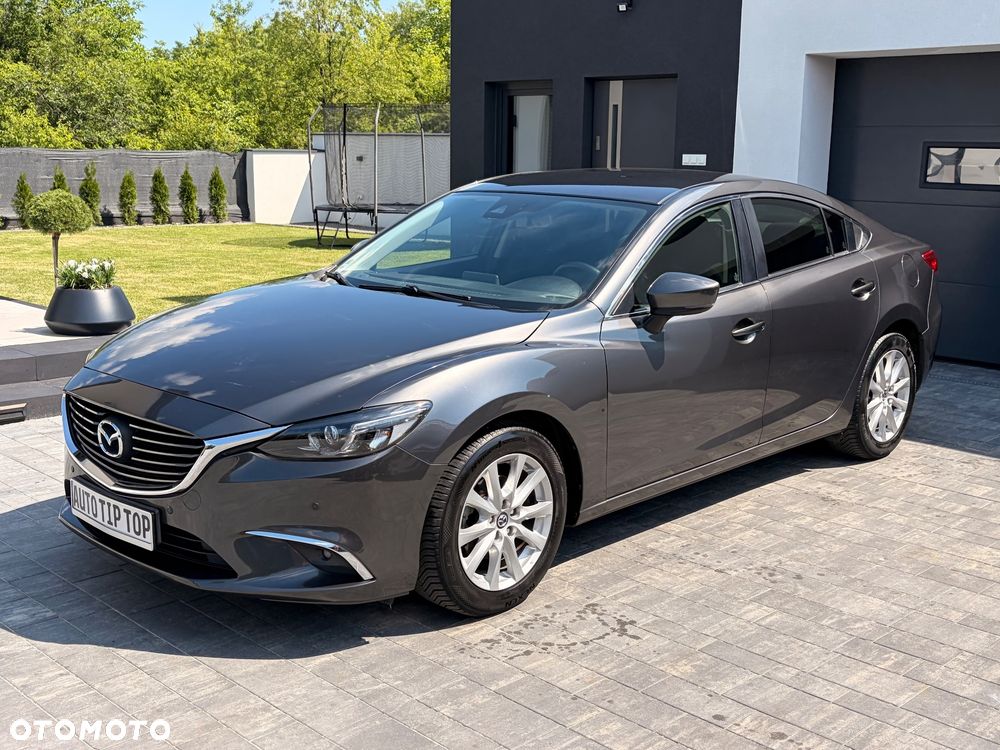 Mazda 6 - 7