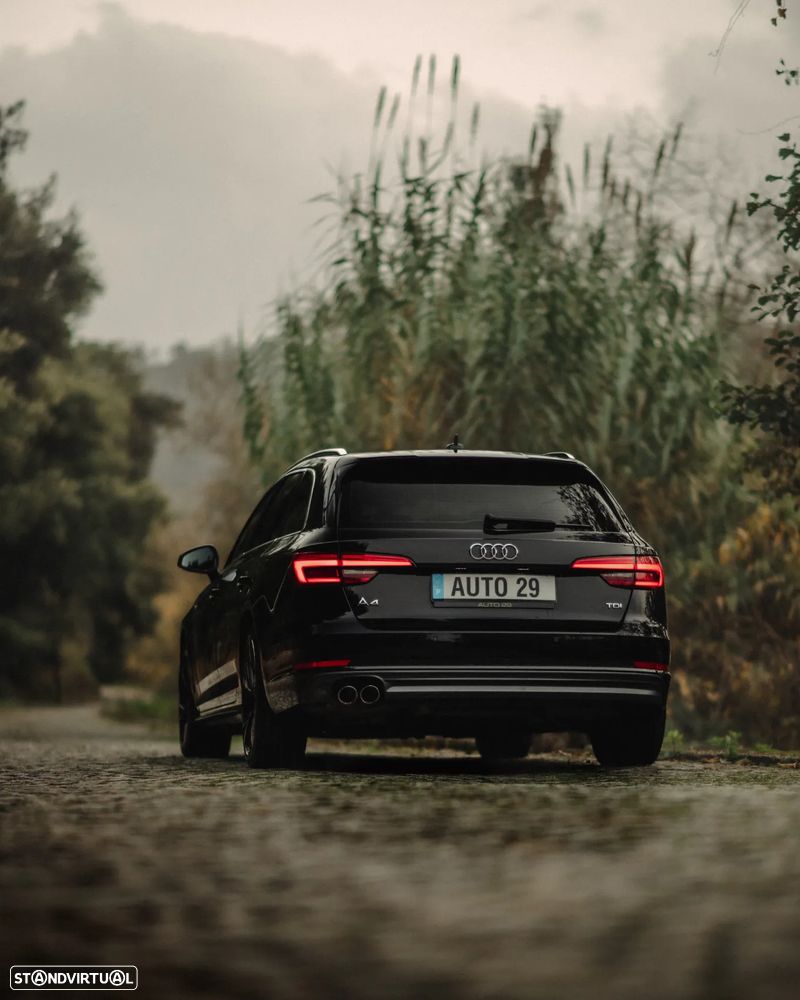 Audi A4 Avant 2.0 TDI S-line S tronic - 3