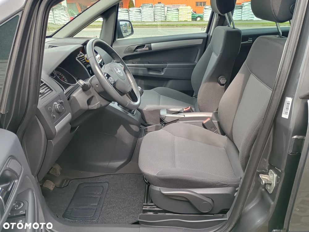 Opel Zafira 1.6 EcoFLEX Edition 111 Jahre - 6
