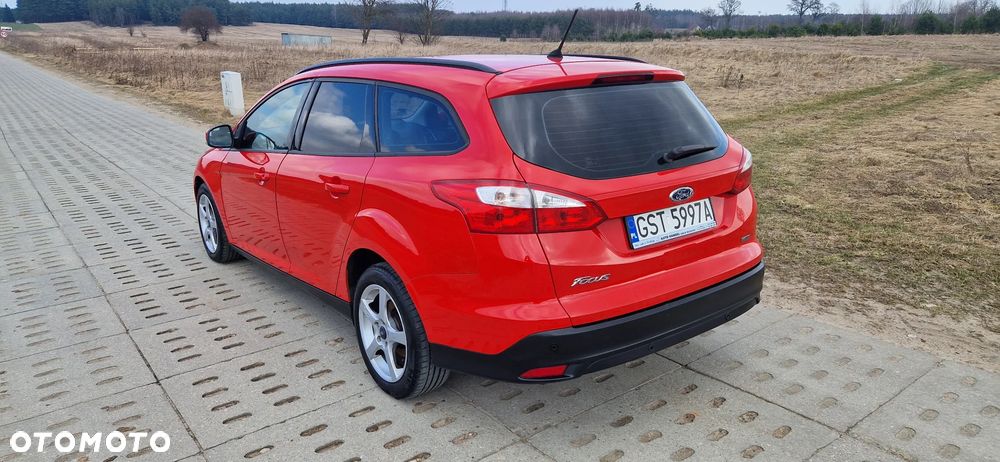 Ford Focus 1.6 TDCi DPF Start-Stopp-System Trend - 11