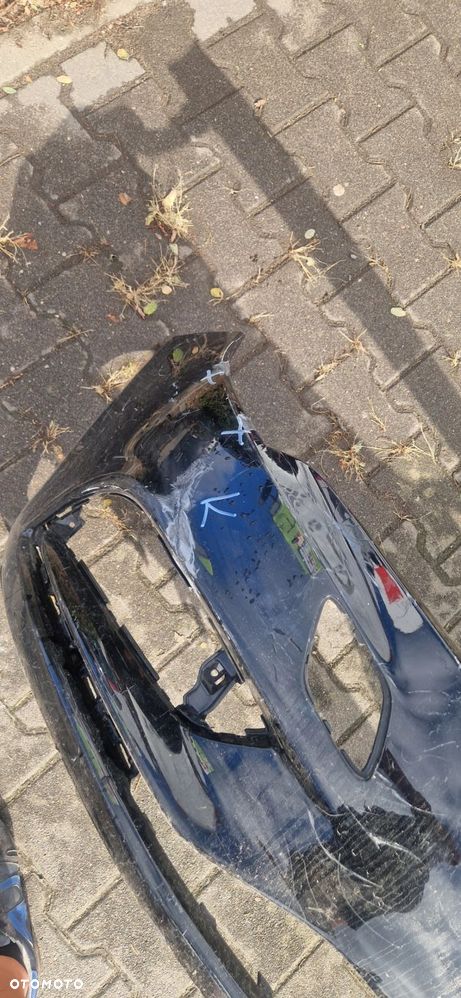 Zderzak Przód Opel Astra V 2015-2019r. Przed Lift - 2