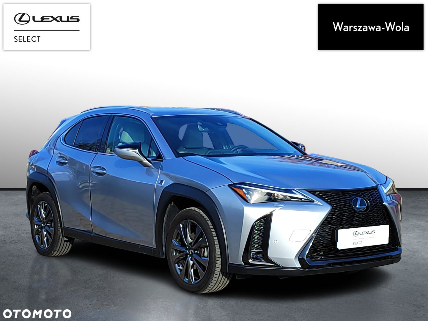 Lexus UX - 8