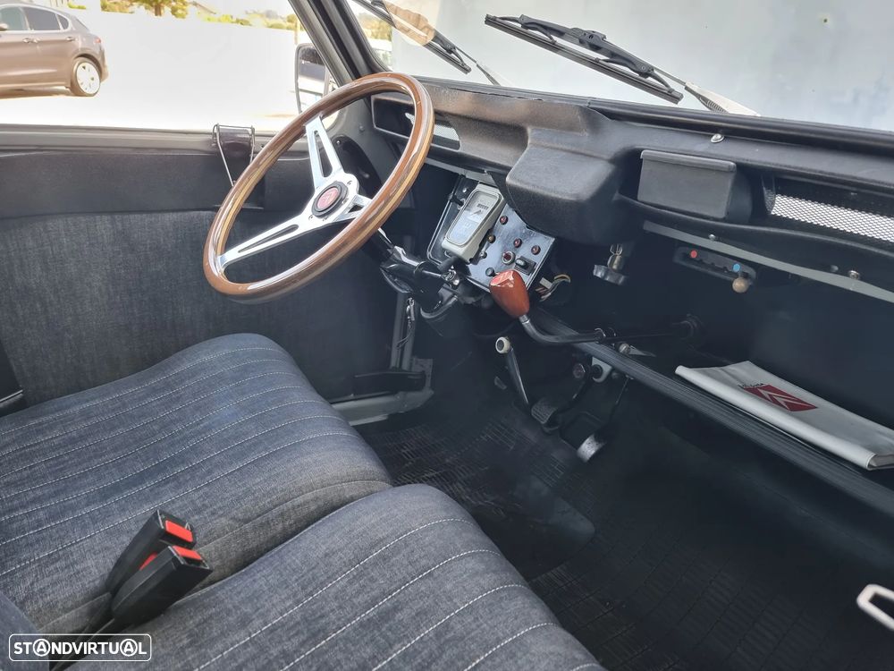 Citroën 2CV - 16