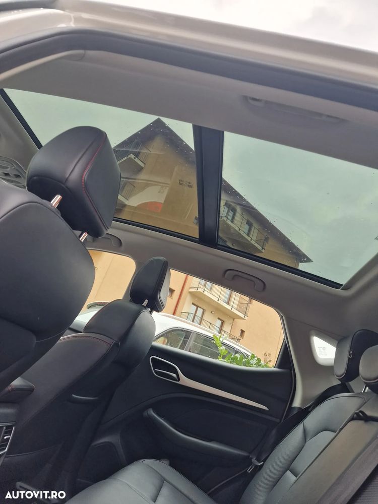 MG ZS EV Maximal Luxury - 17