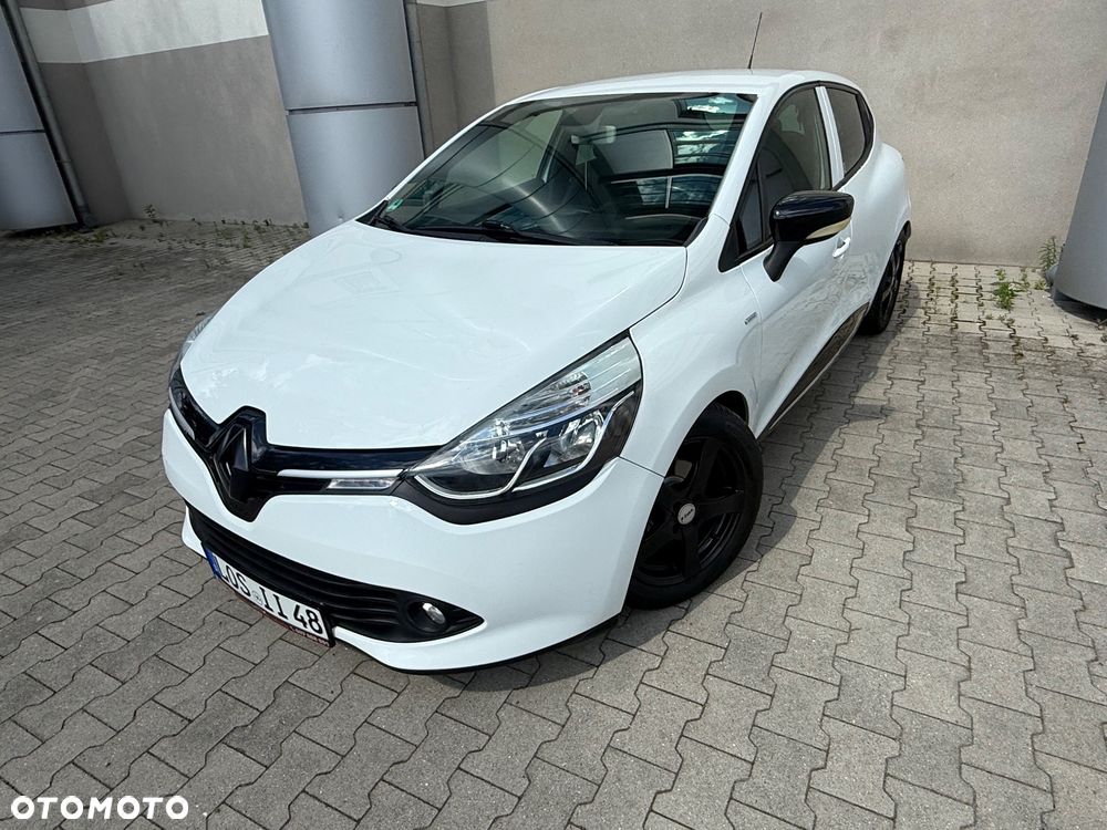 Renault Clio 0.9 Energy TCe Limited EU6 - 6