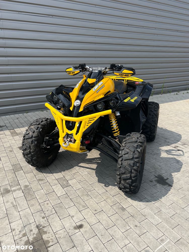 Can-Am Renegade - 1