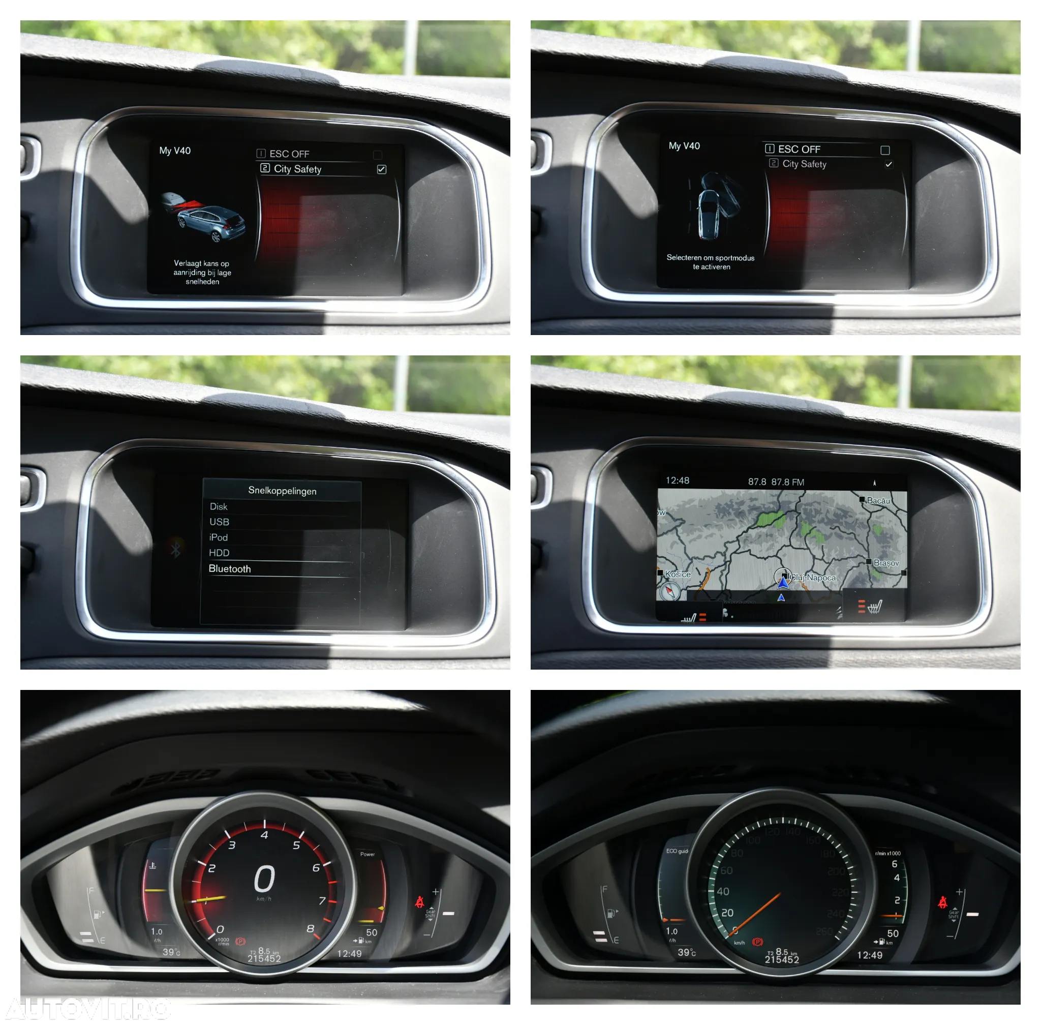 Volvo V40 T2 Summum - 7