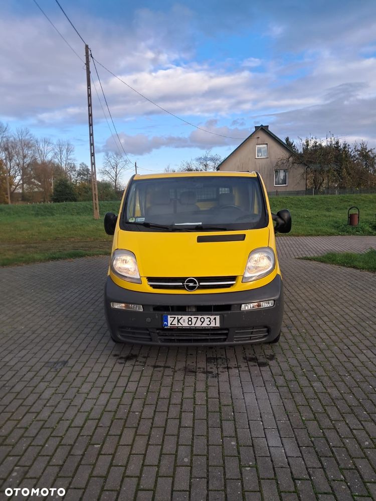 Opel Vivaro - 3