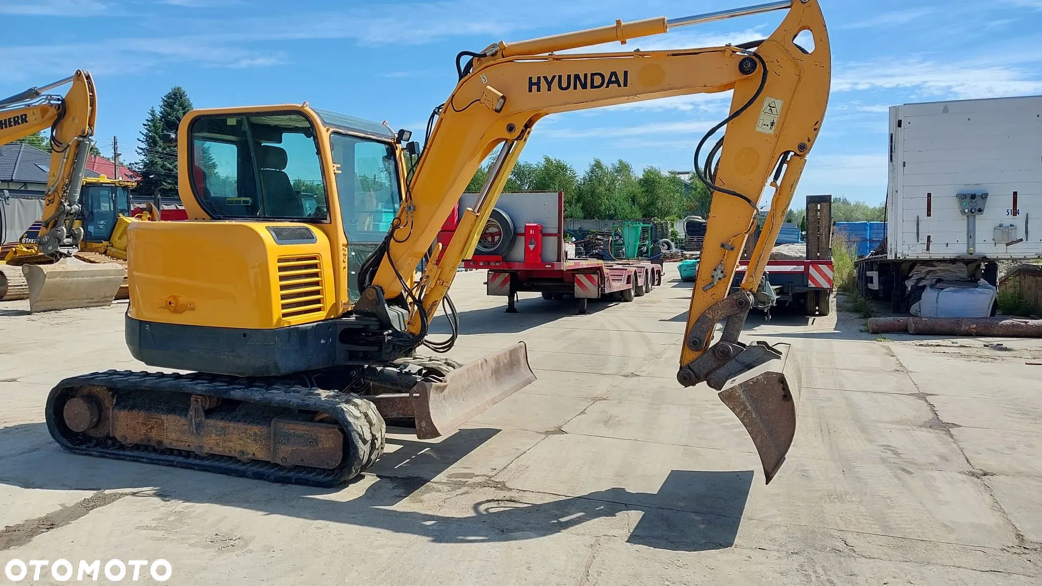 Hyundai Robex X60CR-9A - 1