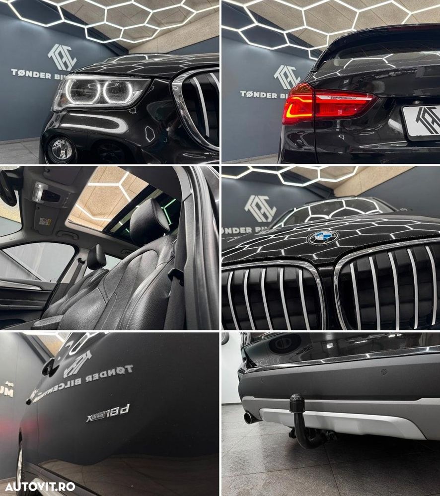 BMW X1 xDrive18d Aut. M Sport - 16