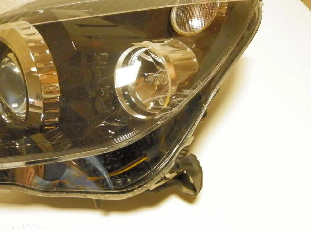 LAMPA LAMPY REFLEKTORY XENON OPEL ASTRA III H KOMPLET L + P EUROPA ORYGINAŁ - 17