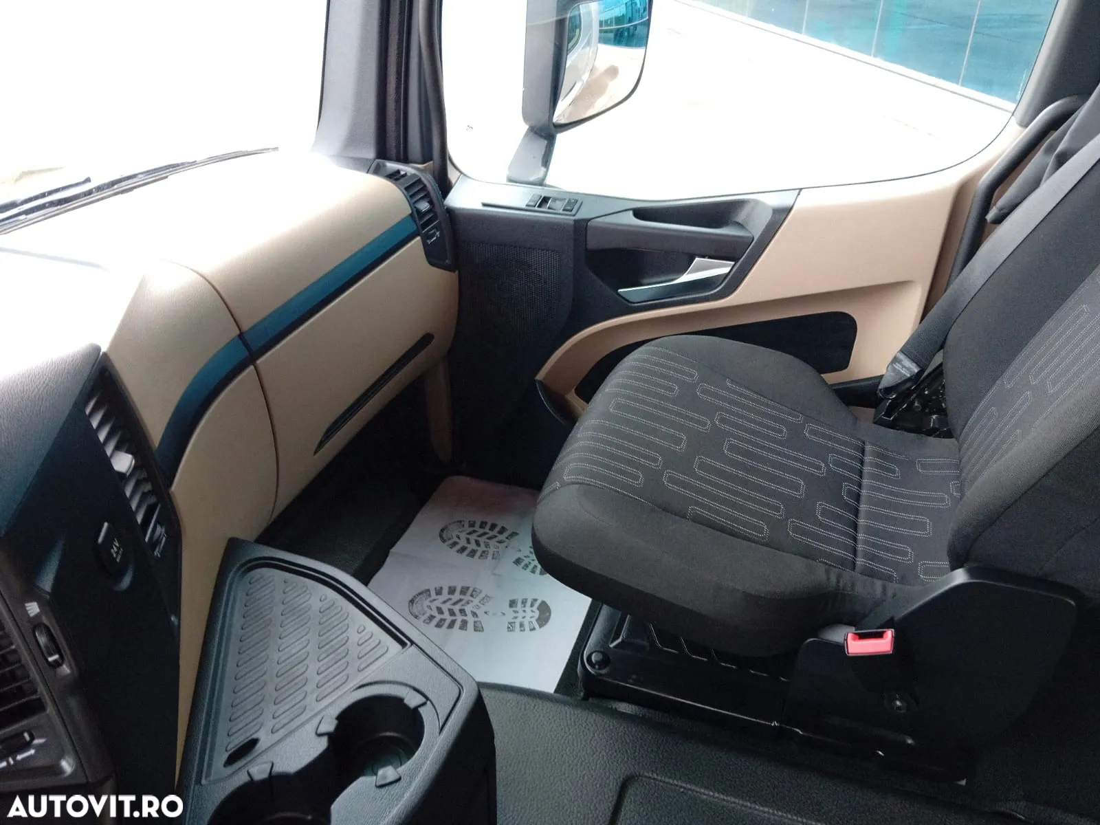Mercedes-Benz Actros 1843 LS Full ADR , TOP !!! - 28