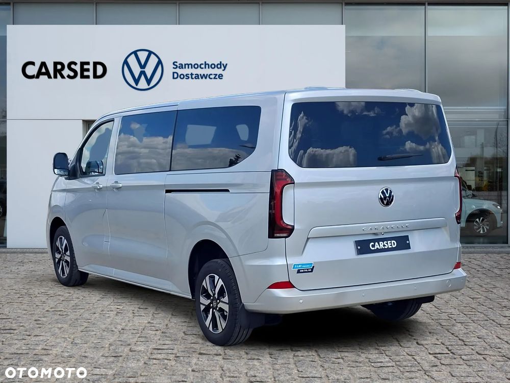 Volkswagen Caravelle - 6