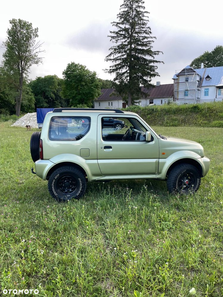 Suzuki Jimny - 6