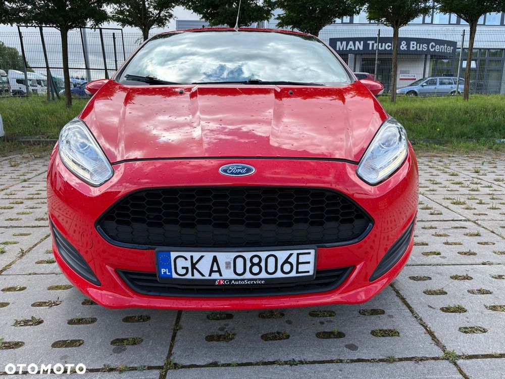 Ford Fiesta 1.25 Celebration - 1