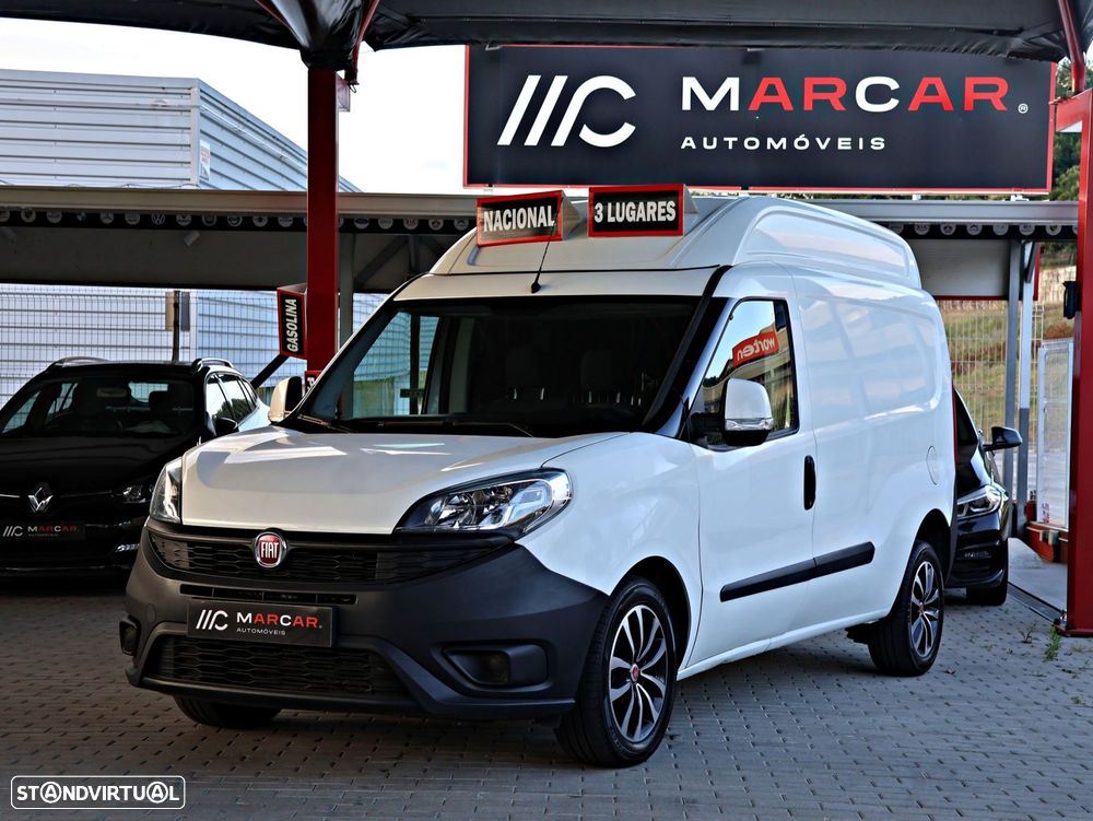 Fiat Doblo 1.6 Multijet XL - 3