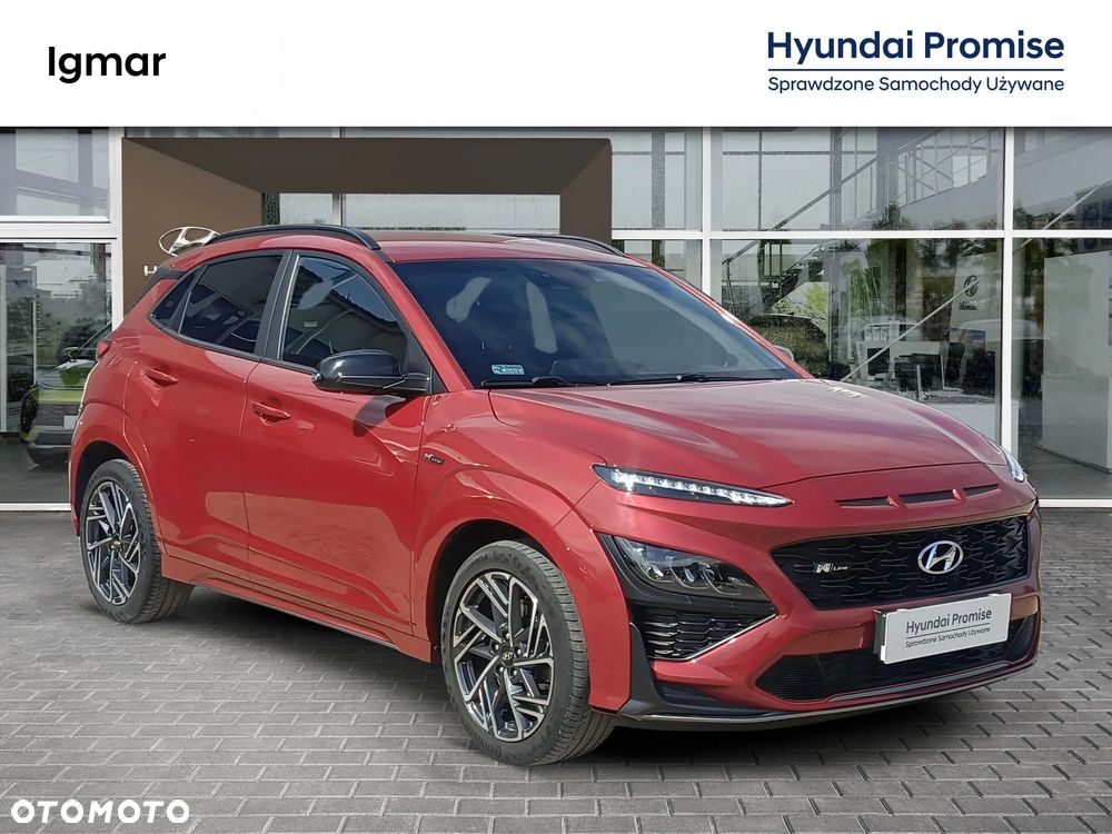 Hyundai Kona 1.6 T-GDI N Line DCT - 7