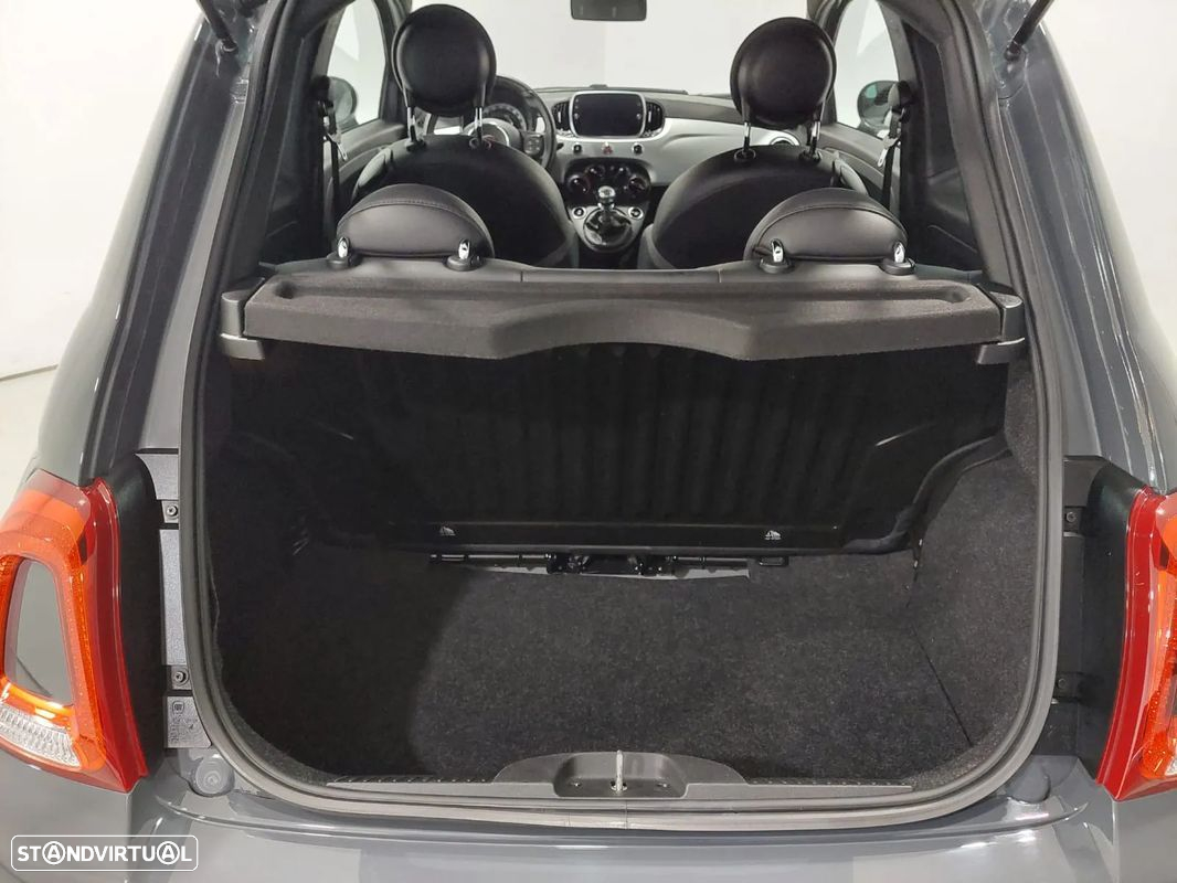 Fiat 500 1.0 Hybrid Connect - 21