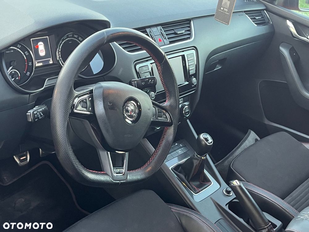 Skoda Octavia - 10
