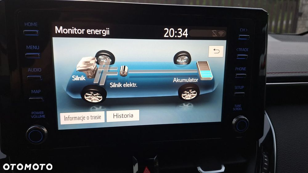 Toyota Corolla 2.0 Lounge - 14