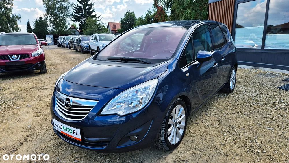 Opel Meriva 1.4 T Cosmo - 2