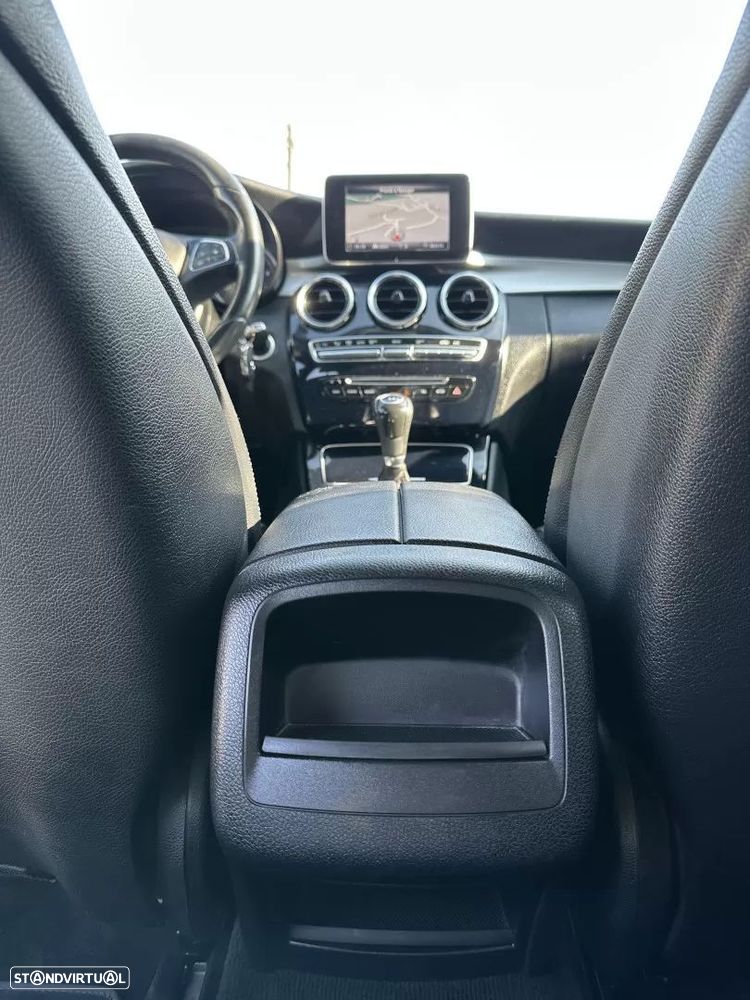 Mercedes-Benz C 180 d Avantgarde - 49