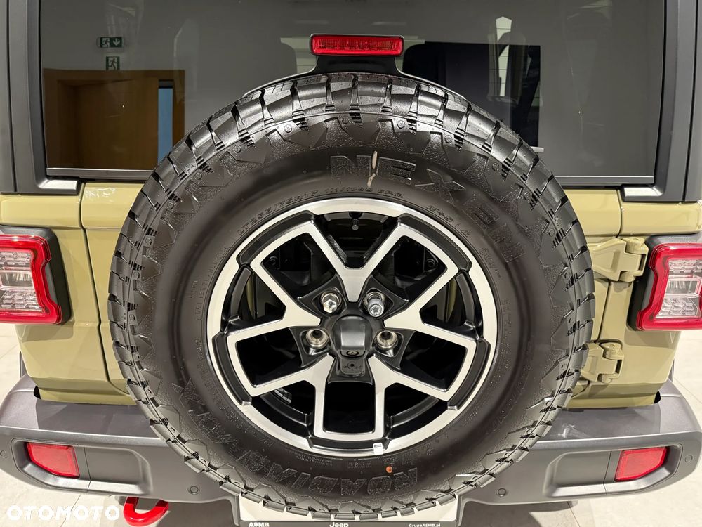 Jeep Wrangler Unlimited GME 2.0 Turbo Rubicon - 28