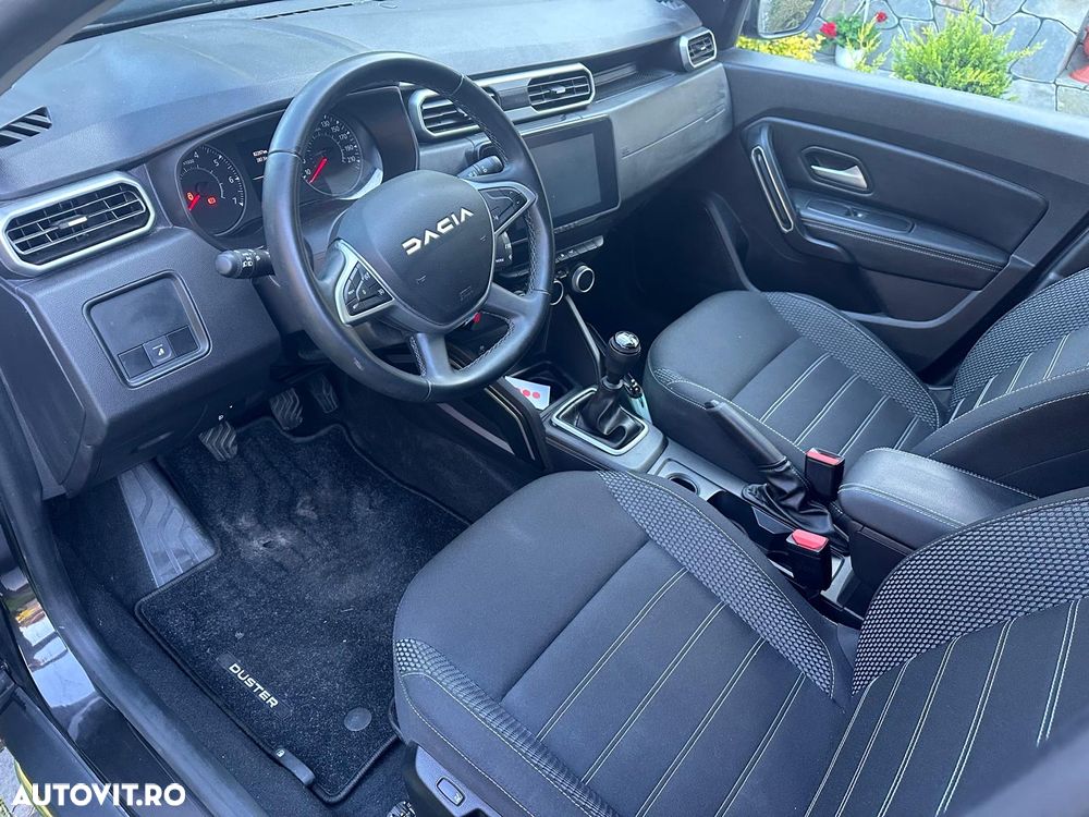 Dacia Duster 1.5 Blue dCi Prestige - 7