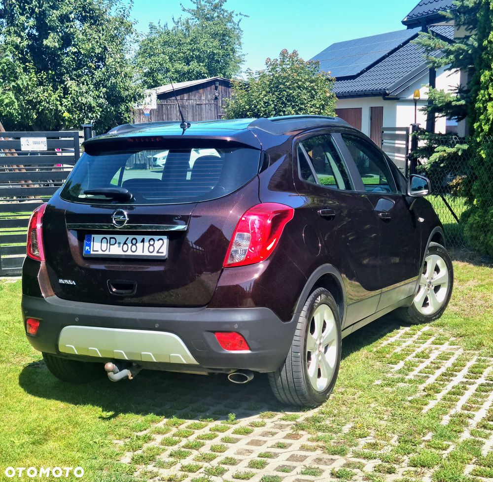 Opel Mokka 1.6 Enjoy S&S - 19