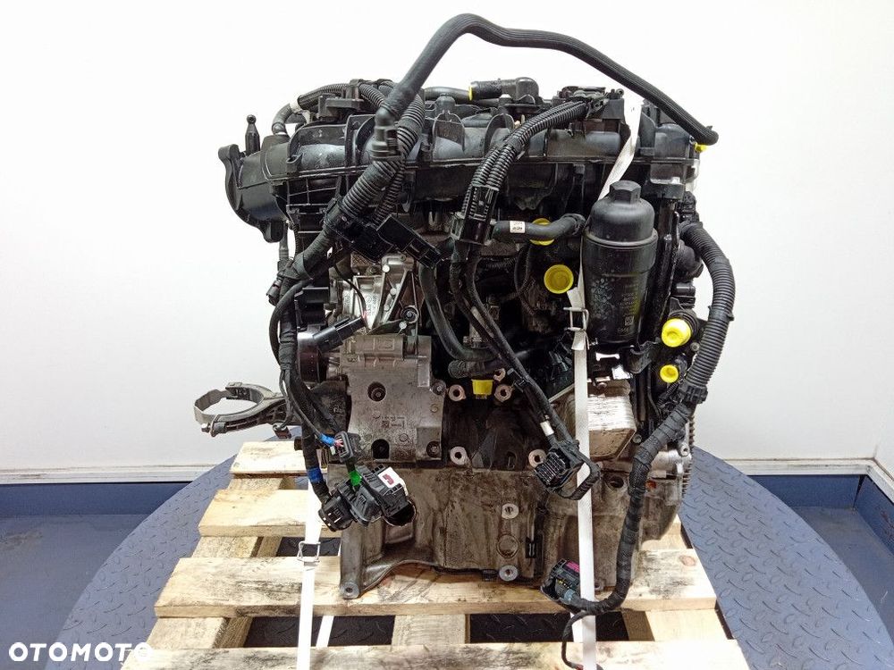 BMW X3 G01 G02 SILNIK BENZYNA 2.0 245KM B48B20B - 2