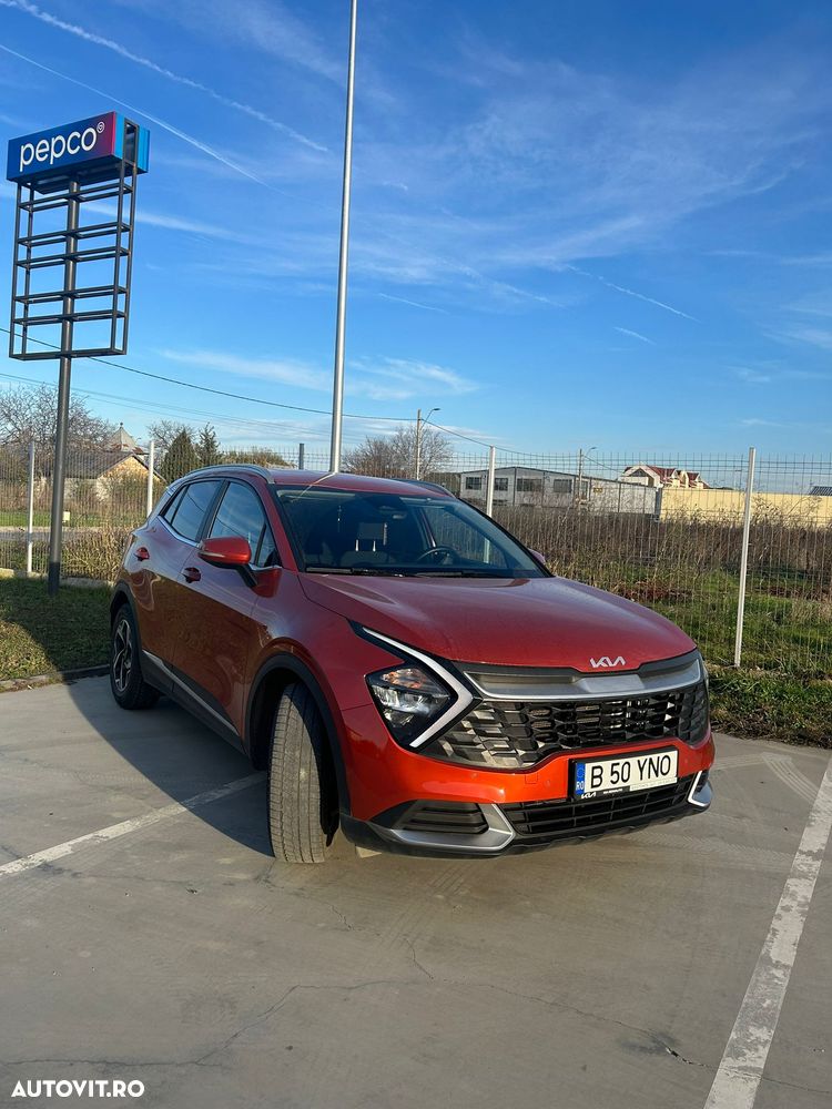 Kia Sportage 1.6 T-GDI 6MT 4x2 Business Line - 2