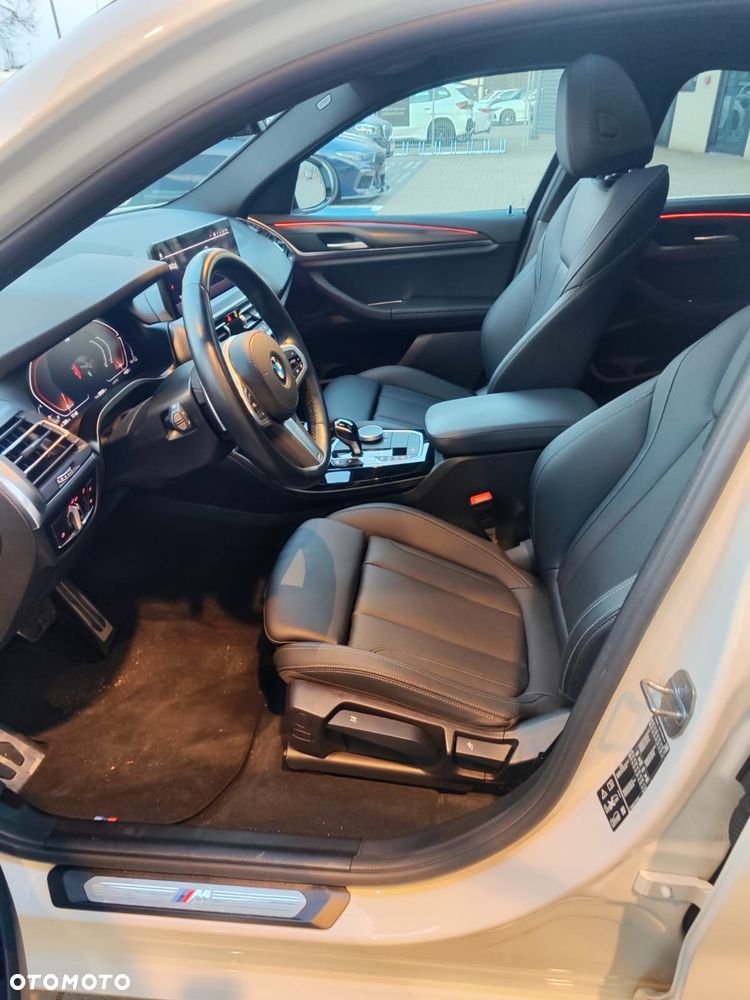 BMW X4 xDrive20d M Sport - 5