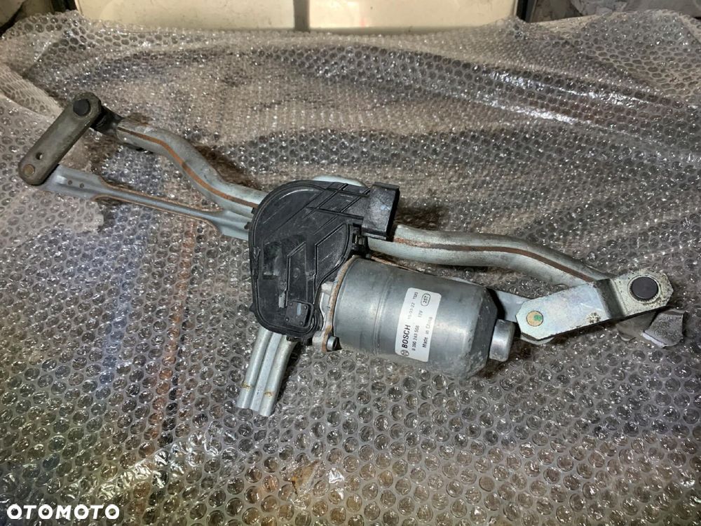 MECHANIZM SILNIK WYCIERACZEK VIVARO B TRAFIC III - 1