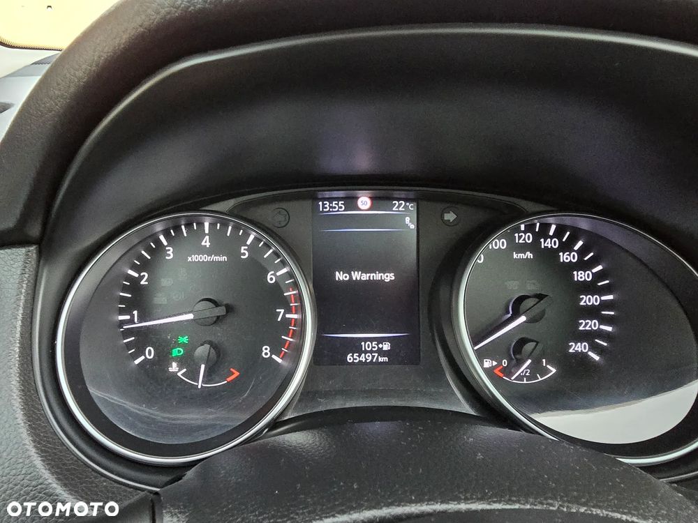 Nissan Qashqai 1.2 DIG-T N-Connecta EU6 - 33