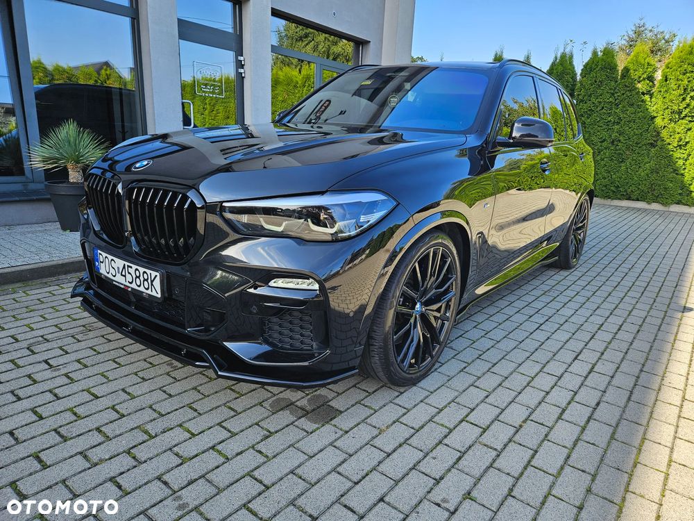 BMW X5 xDrive30d sport - 4