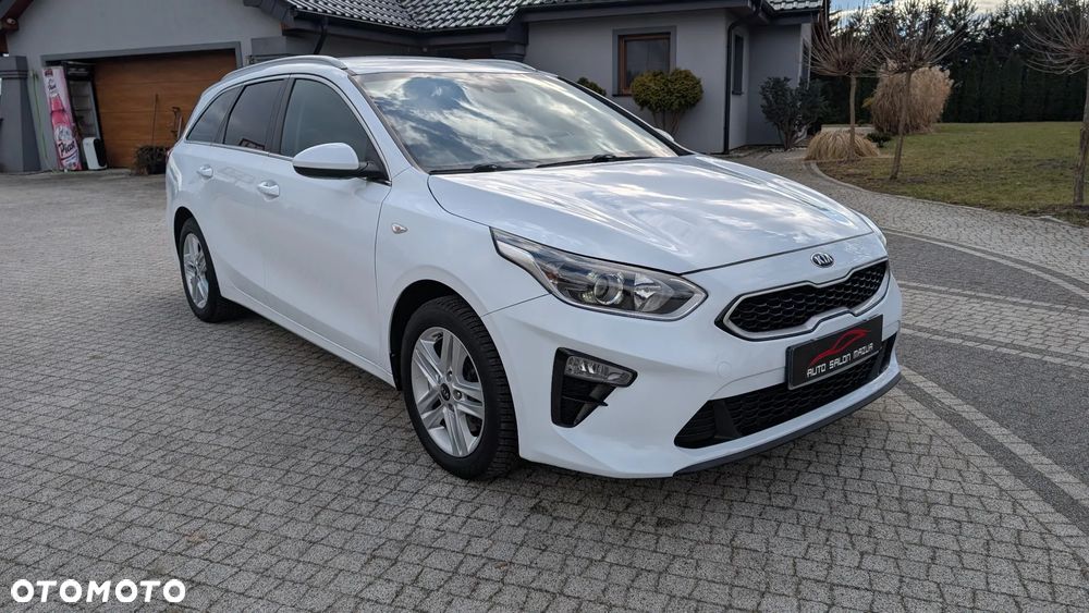 Kia Ceed 1.4 T-GDI OPF Platinum Edition - 1