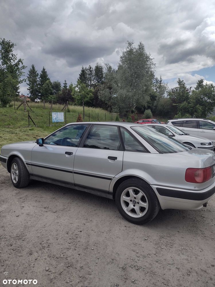 Audi 80 - 1