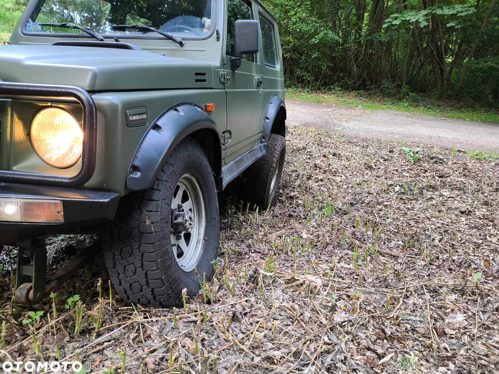 Suzuki Samurai - 11