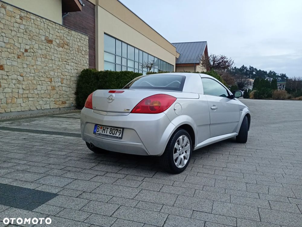 Opel Tigra 1.4 Edition - 10