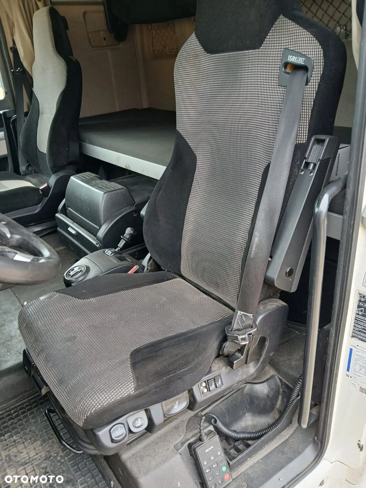 FOTEL KIEROWCY MAN TGX TGX EURO 6 - 1