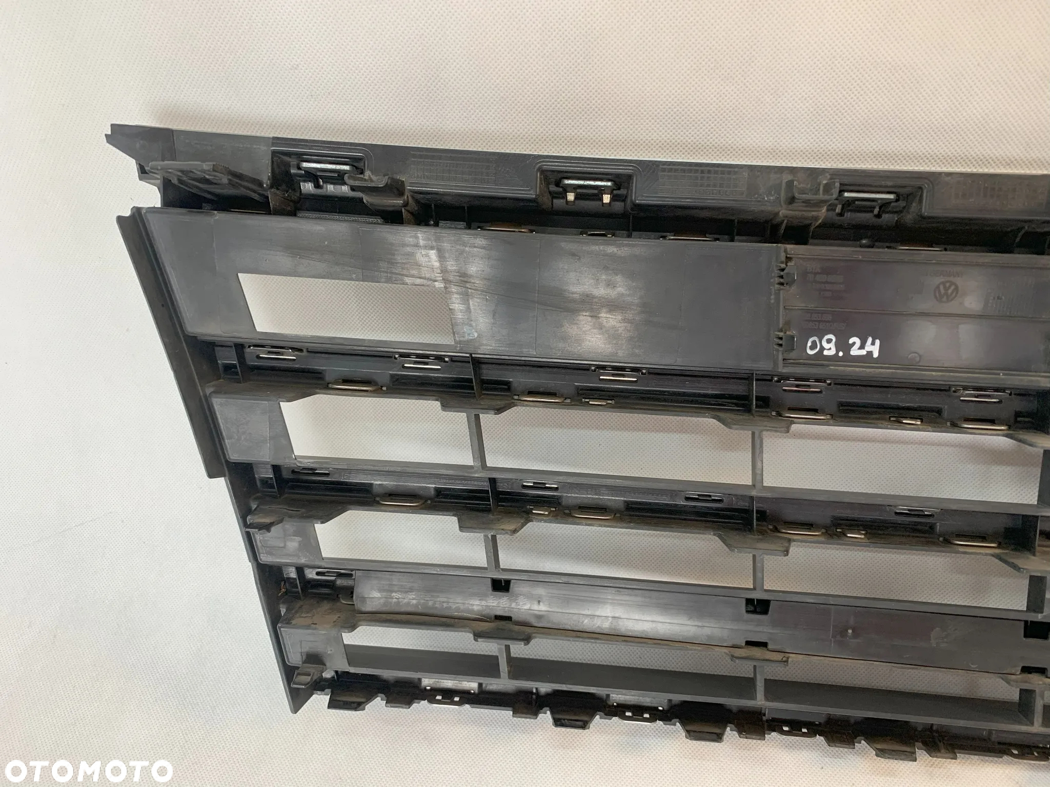 Image Volkswagen Touareg 3 III 18r Grille 2018 VW - 760853696