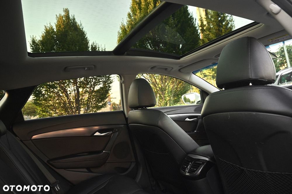 Hyundai i40 1.7 CRDi Automatik Premium - 24