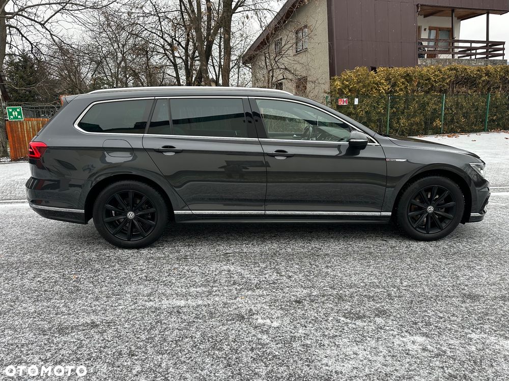Volkswagen Passat 2.0 TDI BMT SCR 4Mot Highline DSG7 - 4