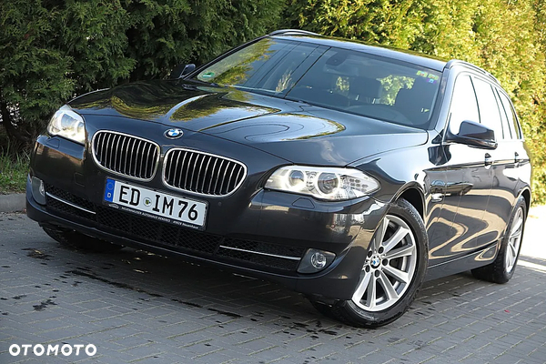 BMW Seria 5 525d Touring