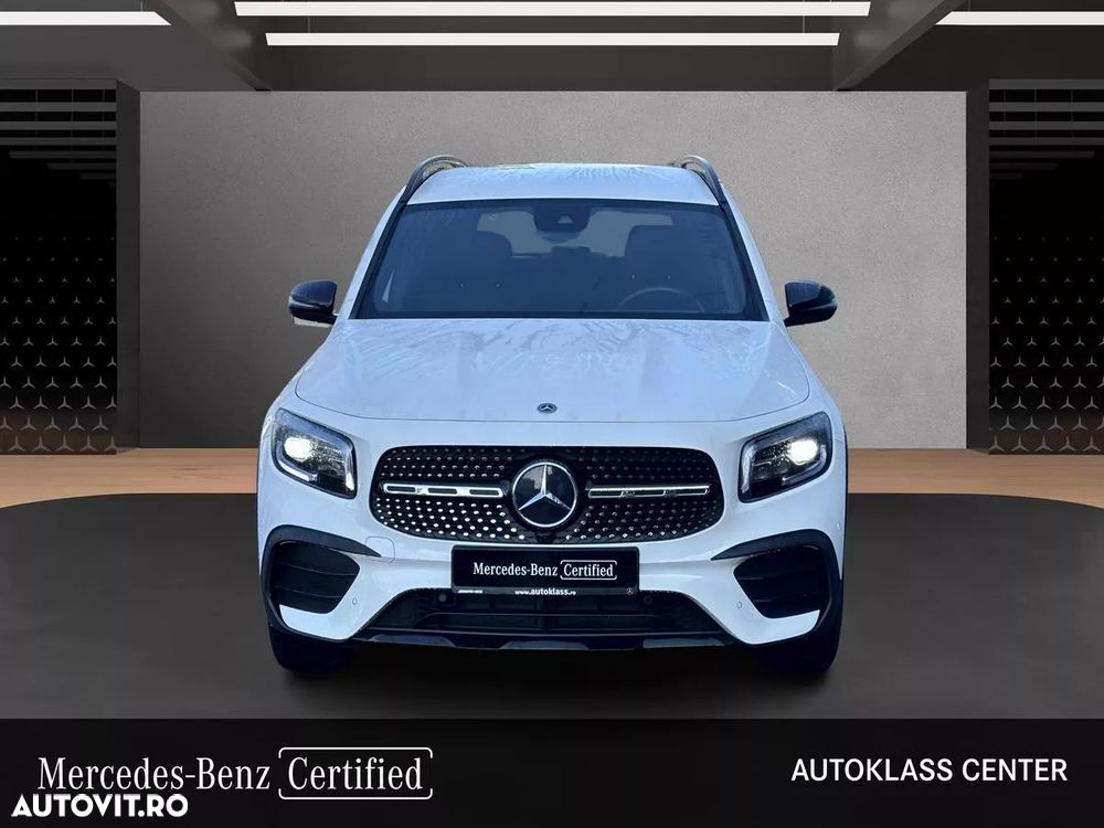Mercedes-Benz GLB 200 d 4MATIC Aut. - 9