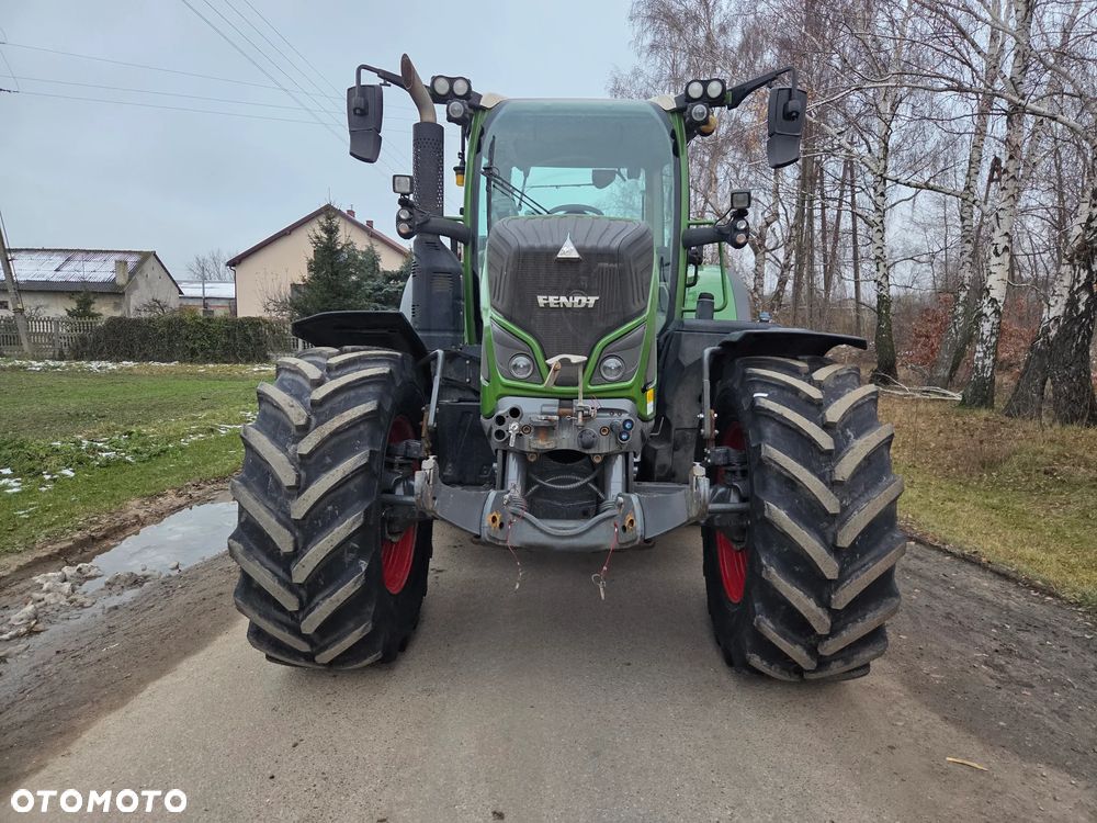 Fendt 720 - 3