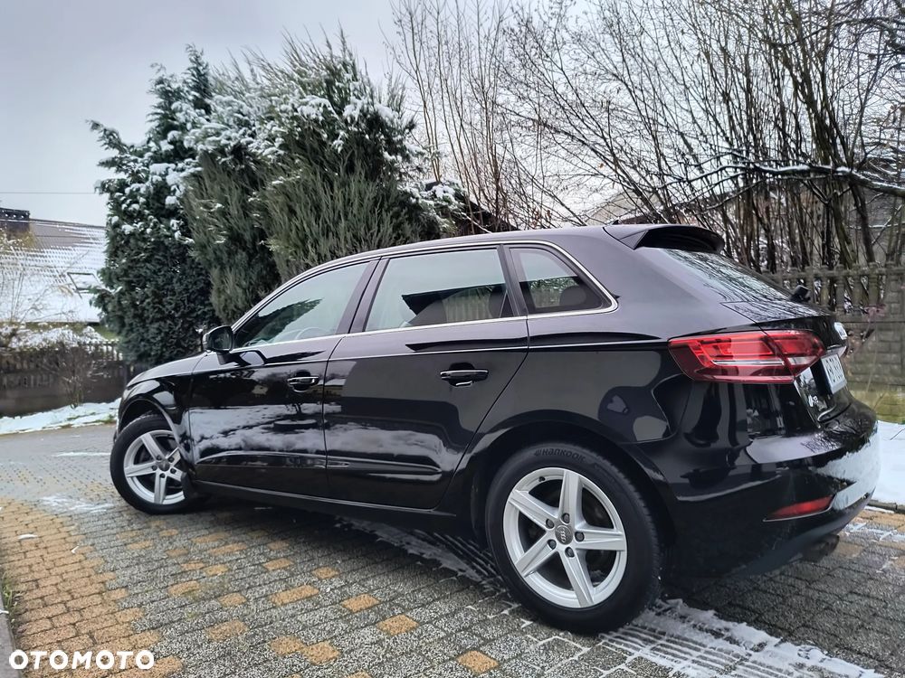 Audi A3 Sportback 1.5 TFSI cylinder on demand sport - 28