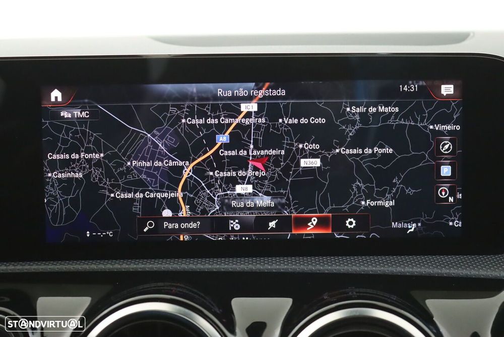 Mercedes-Benz A 250 Limousine e Style Plus - 20